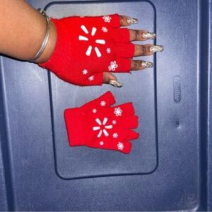 WINTER FINGERLESS GLOVE